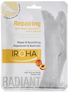 Calcetines tratamiento intensivo regeneracion pies- Iroha Nature