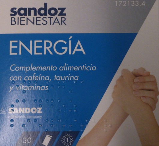 Sandoz Bienestar Energía