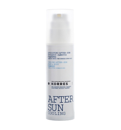 Aftersun Corporal Yogur Korres