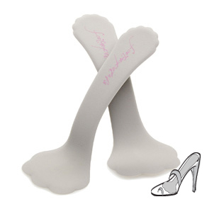 foot petals protector tacones