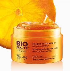 Mascarilla detox vitaminada