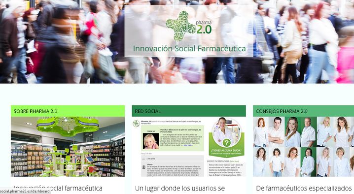 pharma 2.0 tu red social de farmacia